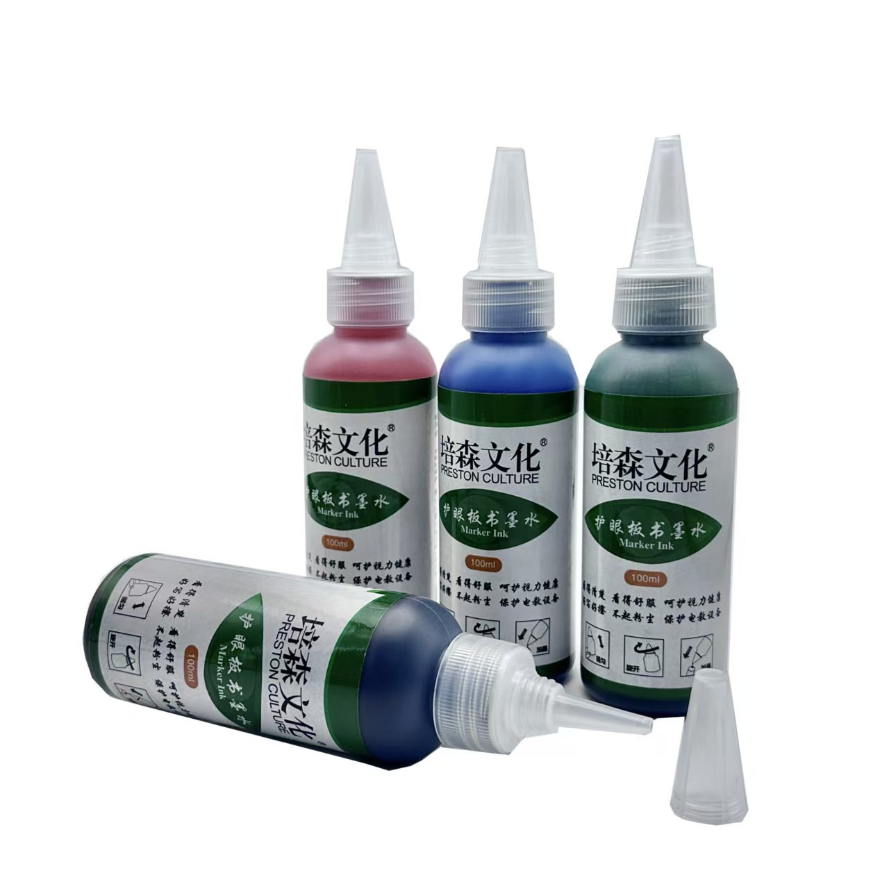 科科好板书补充液 - 食品级原料，环保无毒